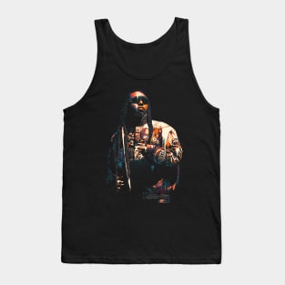 Rest Easy Takeoff Tank Top